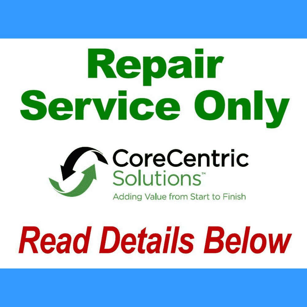 Dacor 101559 Range Control REPAIR SERVICE