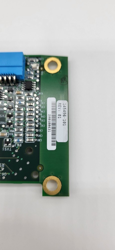 Alaris Control Board 145496-101