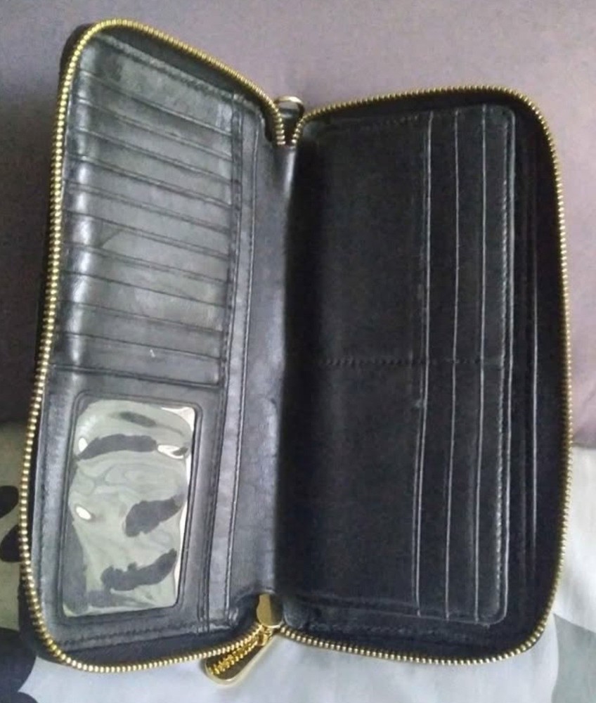 Michael Kors Black Wallet