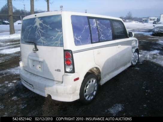 06 SCION XB AUDIO EQUIPMENT 426366