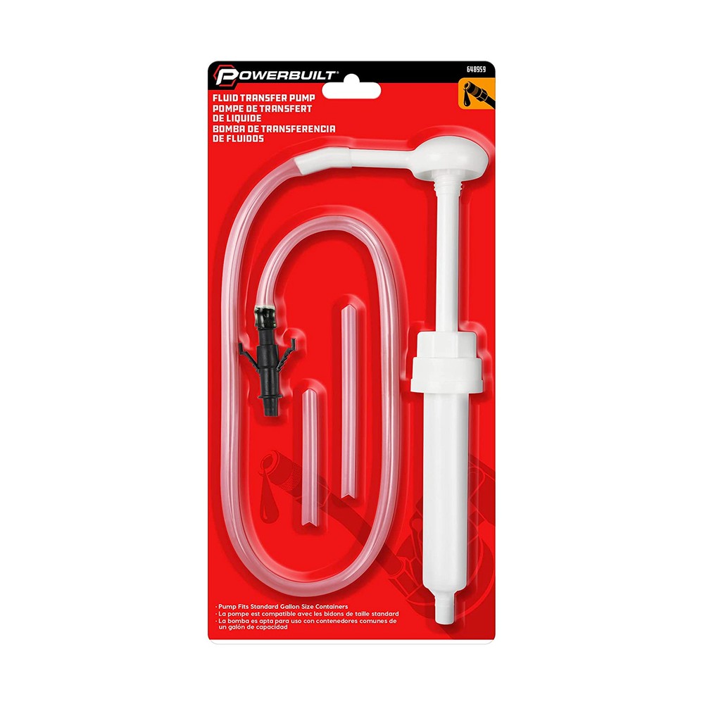 Powerbuilt Fluid Oil Pump - 648959