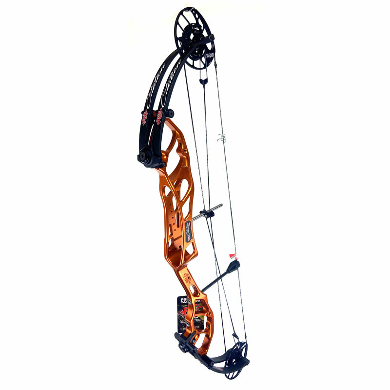 New PSE Citation 34 SE RH 29/60 Orange