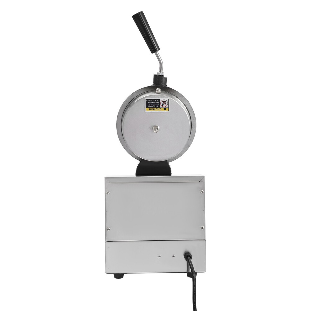 110V Electric Waffle Making Machine Hexagonal Egg Bubble Waffle Maker 1300W