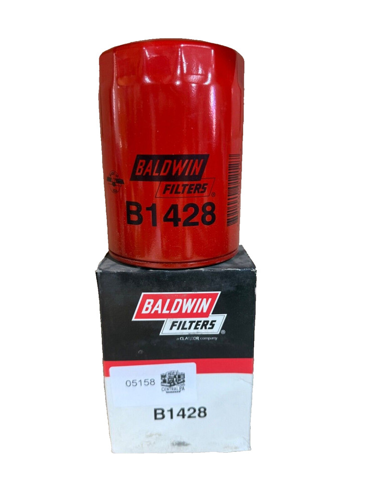 Baldwin Oil Filter B1428 **NOS**