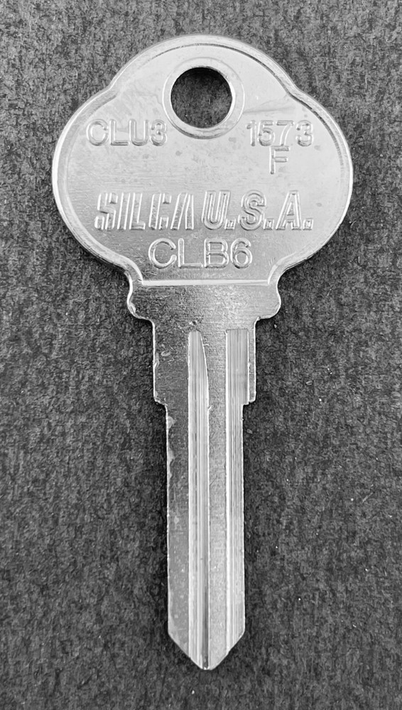 Various Key Blanks for The Club