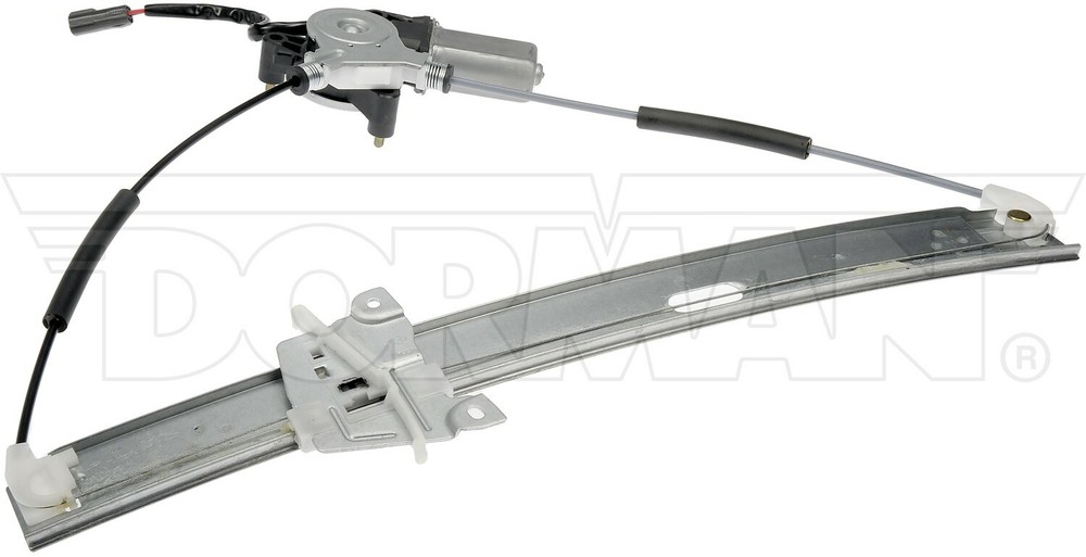 For 2005-2007 Mercury Mariner-Power Window Motor and Regulator Front Left Dorman