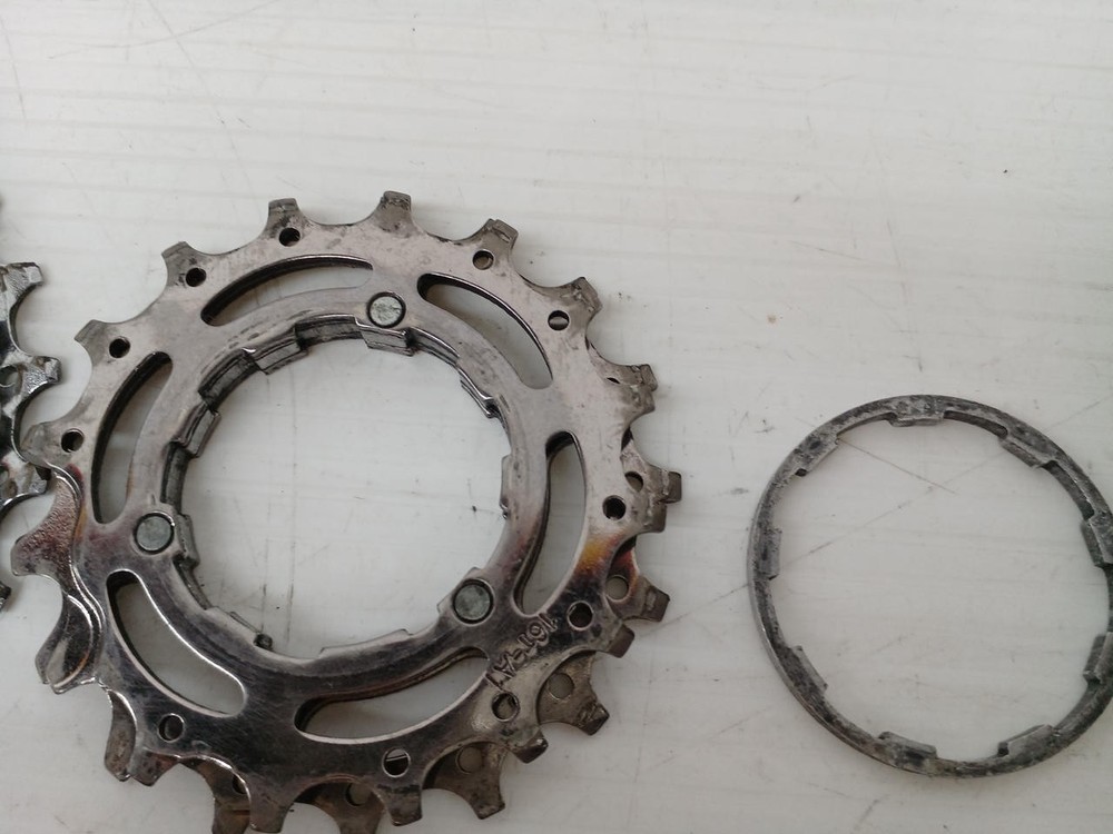 CS-6500 12-23T Sprocket