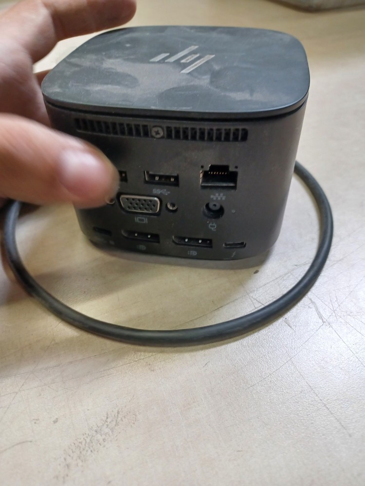 HP HSN-IX01 G2 USB-C Docking Station