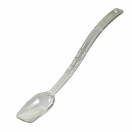 Cambro SPO10CW 10 Solid Serving Spoon