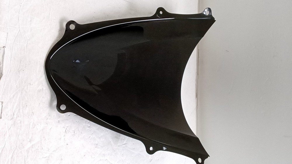 ZERO GRAVITY WINDSHIELD DB GSXR1 09+ DARK SMOKE