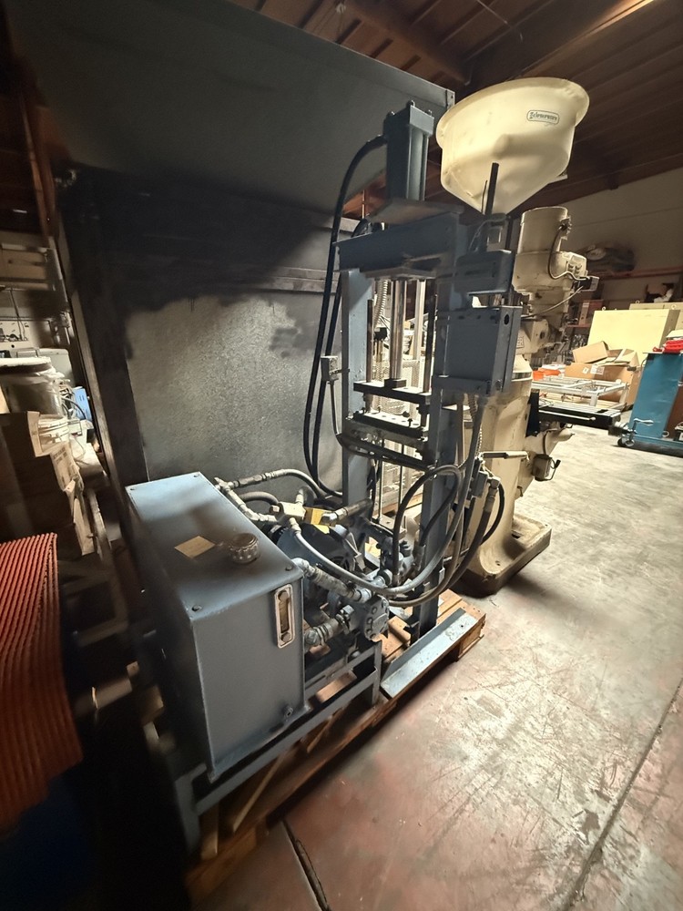5 ton Hydraulic Press