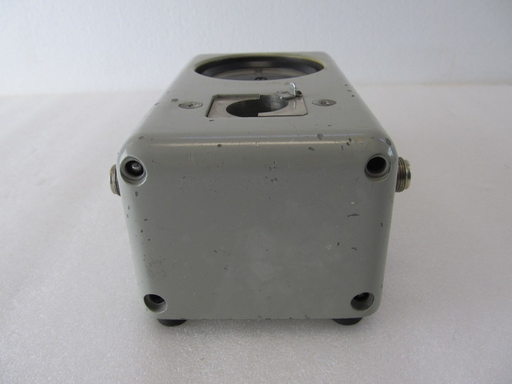 Bird Thruline Model 43 Wattmeter