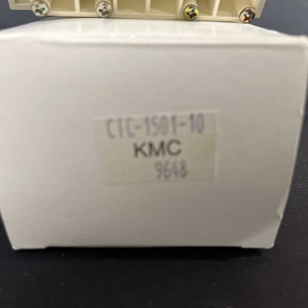 KMC Controls Thermostat Controller CTC-1501-10 9648