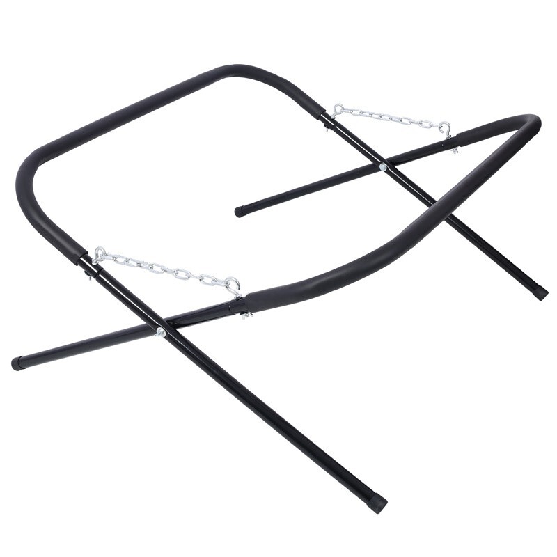 Heavy Duty Portable Folding Work Stand Foldable Work Table - 750 Pound Capacity