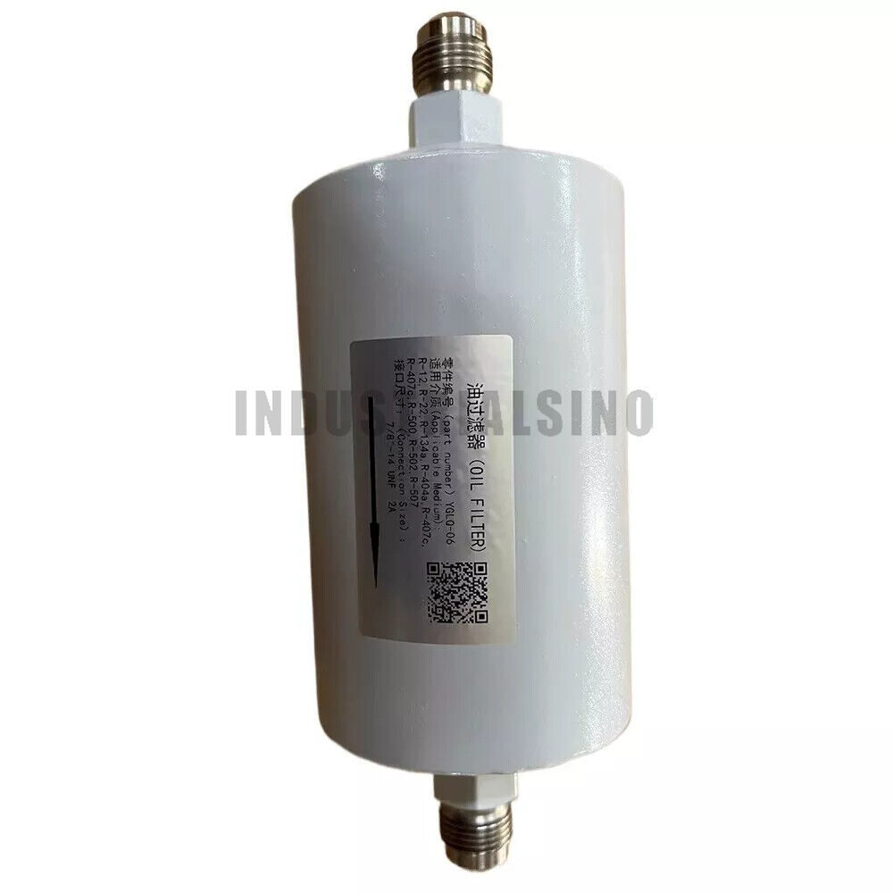 1pcs New External Oil Filter YGLQ-06