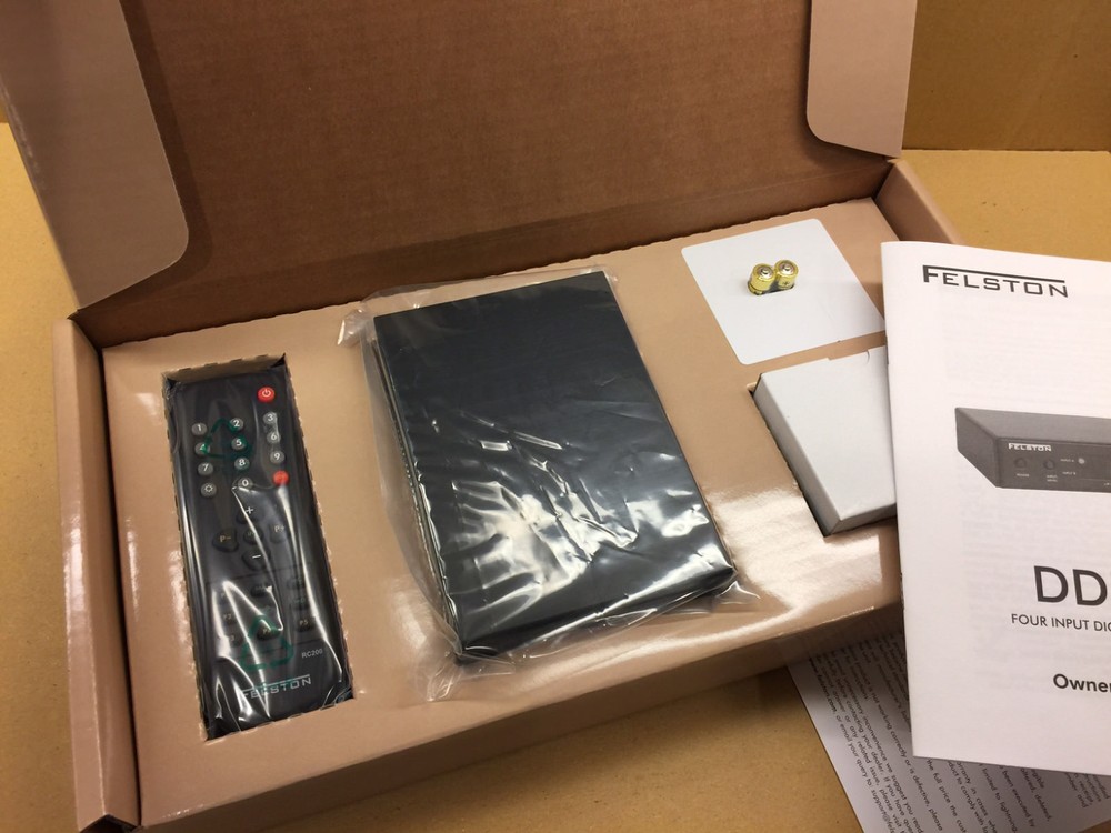 Felston DD740 Lip-Sync Corrector (audio delay for Dolby Digital or PCM)