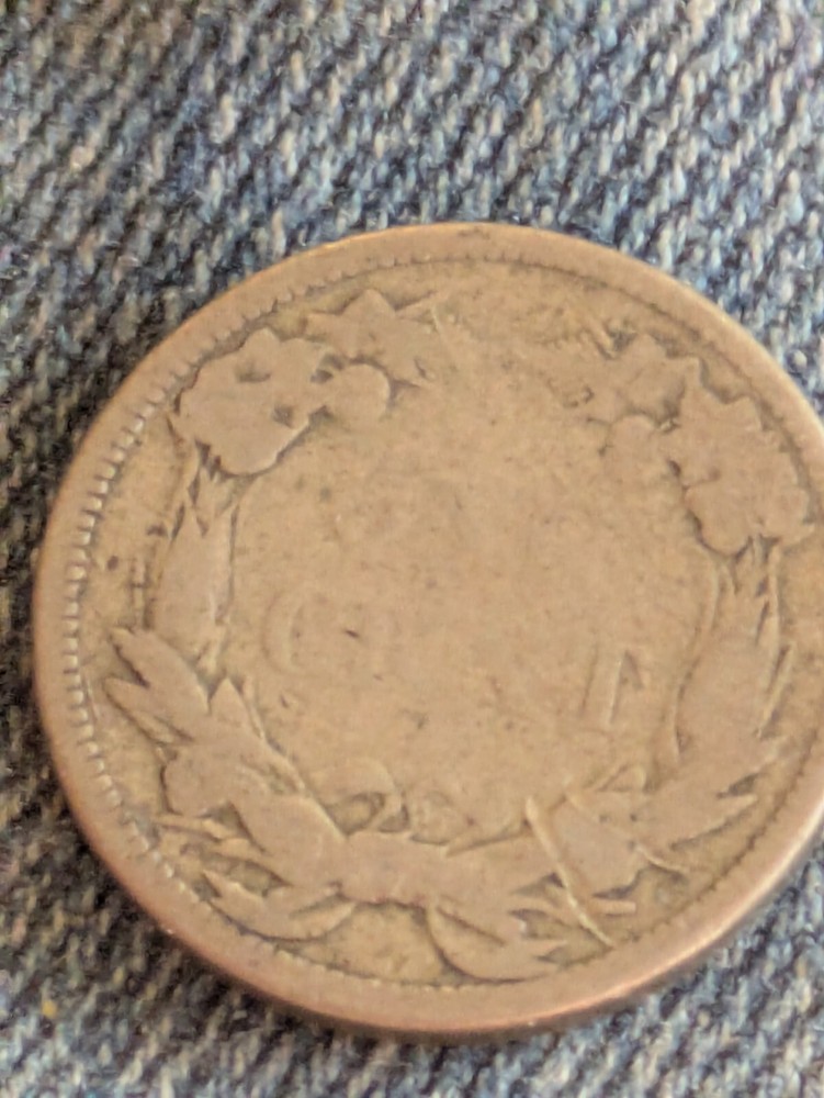 1858 flying eagle cent small Letters