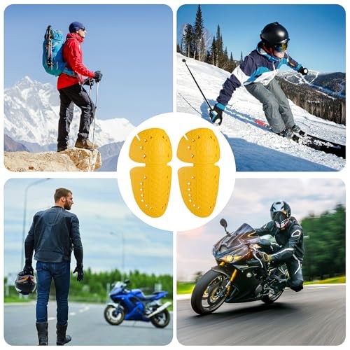Motorcycle Armor Insert Pads CE Level 2 Motorcycle Protector CE Armor for