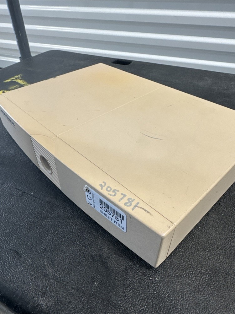 VIDEONICS, TM3000NTSC, VIDEO TITLEMAKER 3000