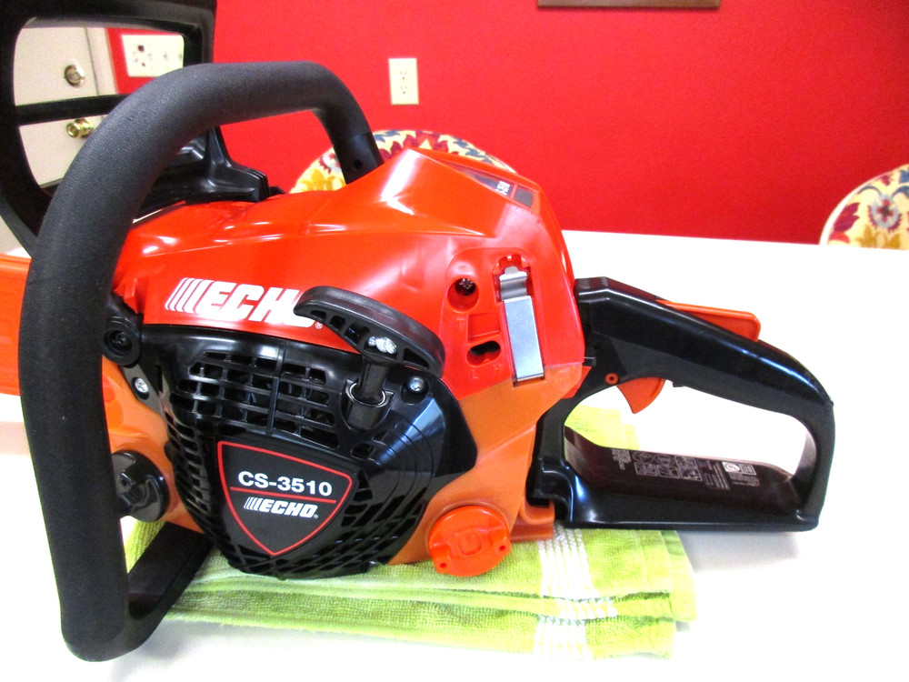 Echo CS-3510 Chainsaw  * 16" Bar & Chain * Super Condition * #267