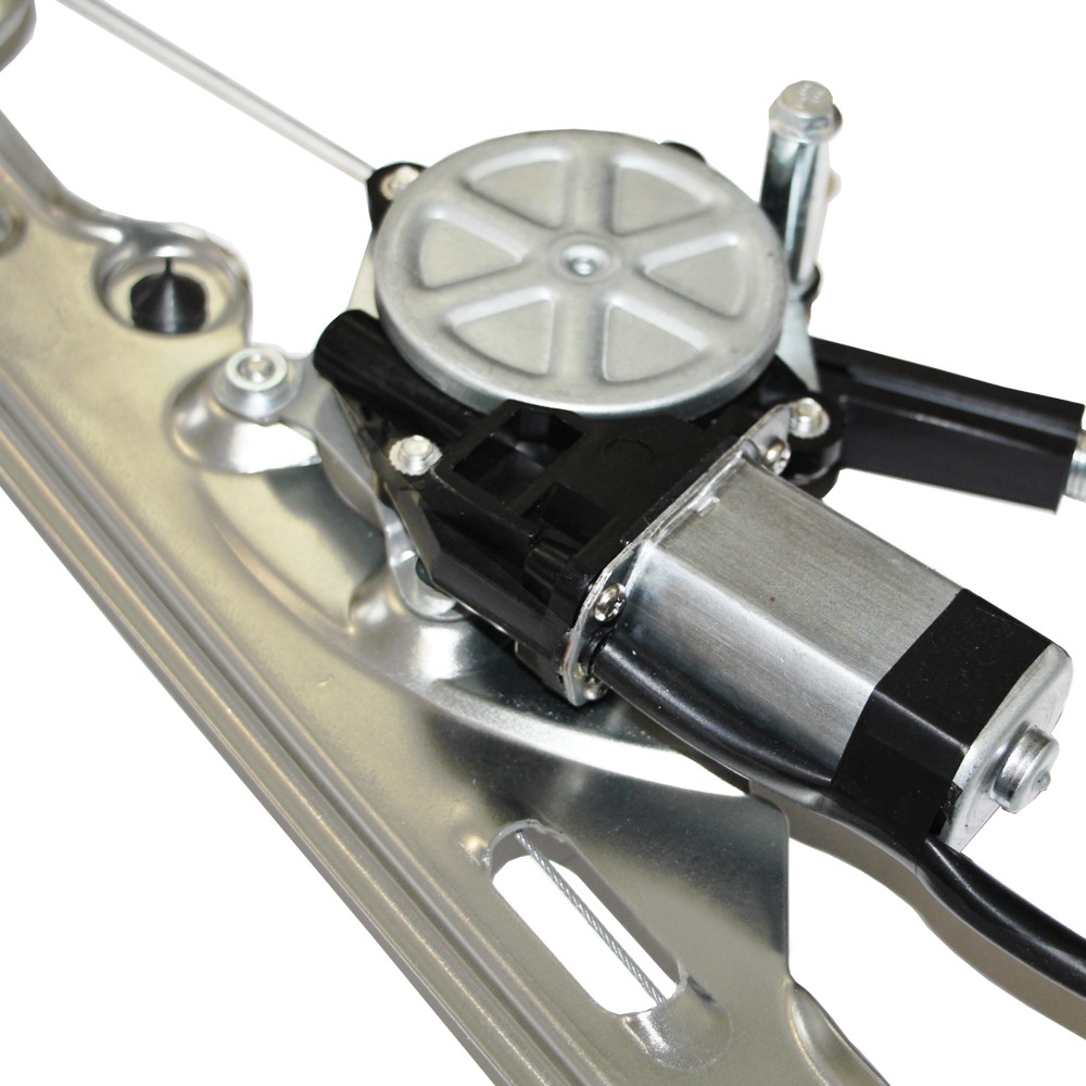 Replacement Window Regulator with Front Right Driver Side Fit for ChevySilverado