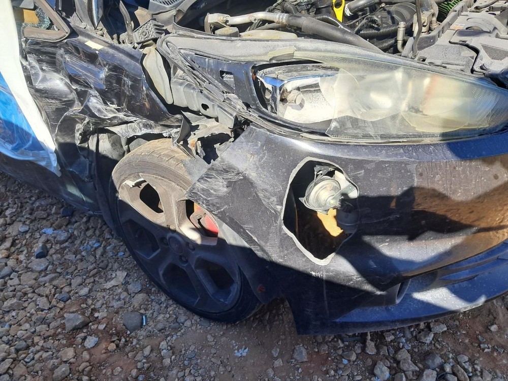 FIESTA 2015 Glove Box 4831314