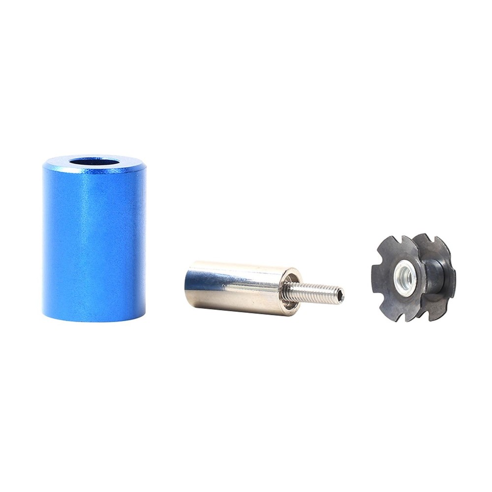 Ragyzity Bike Star Nut Setting Tool, Fork Installer Setting, Blue