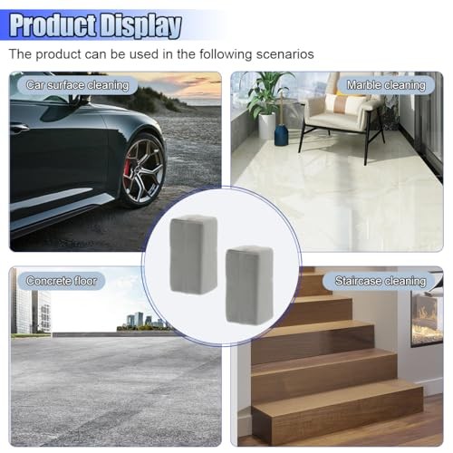 Suede Microfiber Applicator Pad, Multi-Purpose Ceramic Spray Coating 2PCS