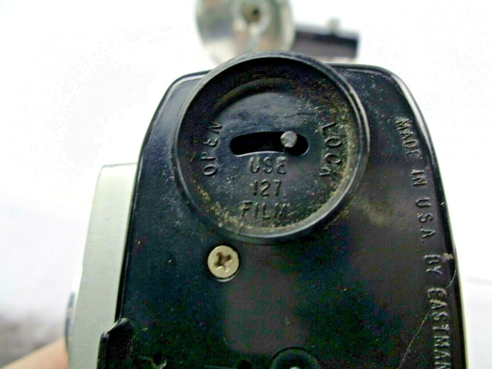 Kodak Brownie Starmatic Camera - Untested