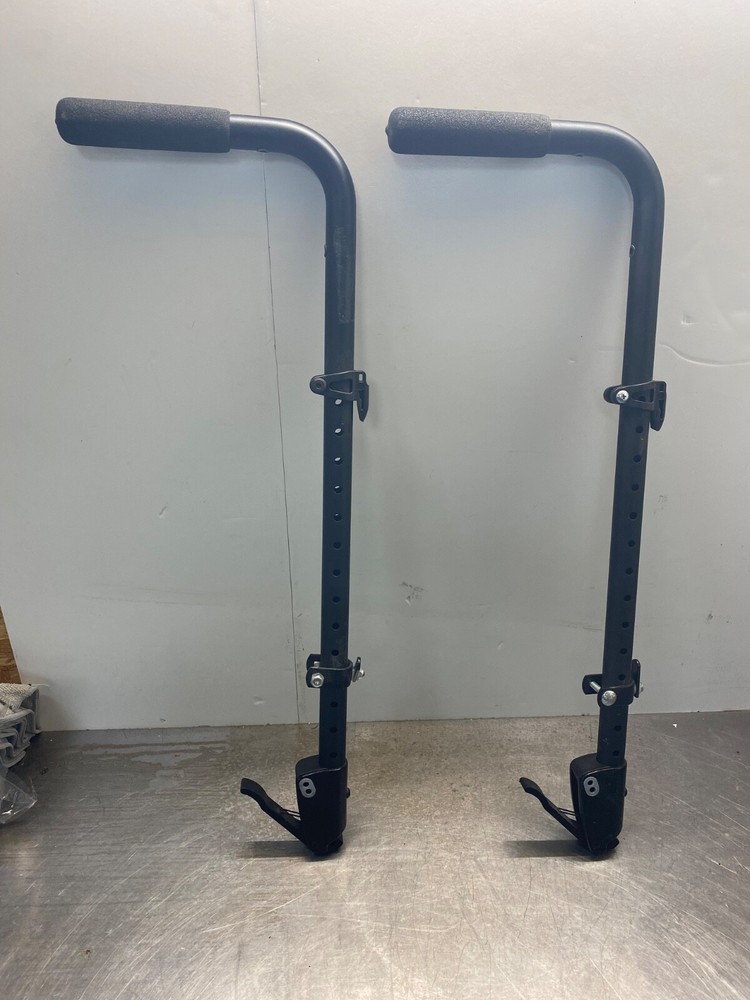 Pride Mobility Wheelchair Adjustable Push Handle Tall (A1/34)