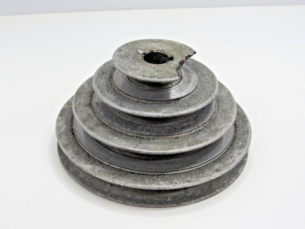 South Bend 14 Inch Drill Press Step Pully  CD 400 B 14B4A Replacement Part - hh