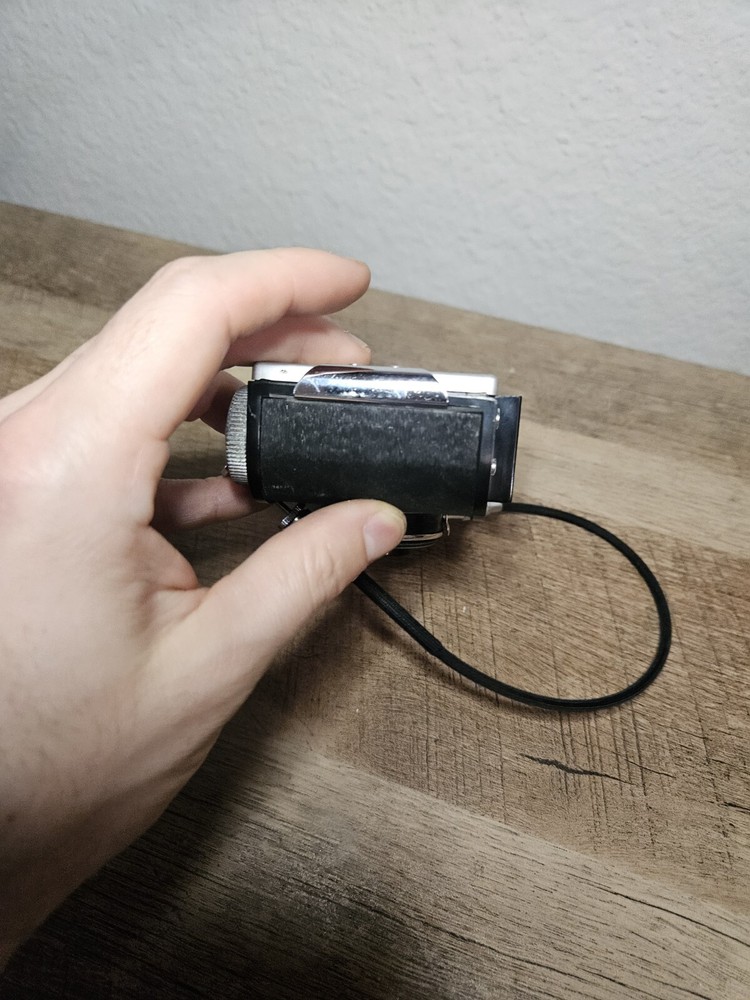 VINTAGE ARGUS I.R.C. ANASTIGMAT CAMERA (Untested)