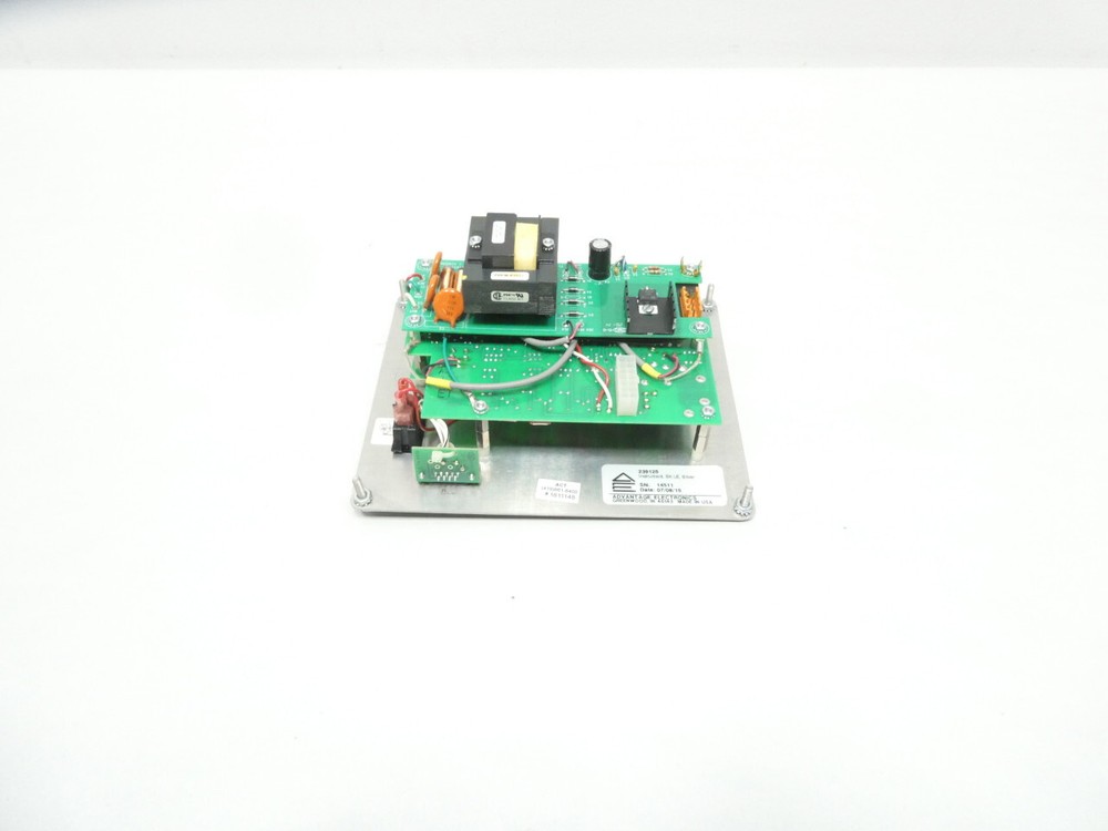 Advantage Electronics 239125 Temperature Controller