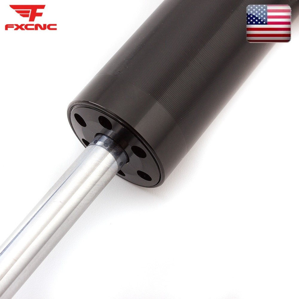 Adjust CNC Steering Damper Linear Stabilizer Reversed Safety Control Damping