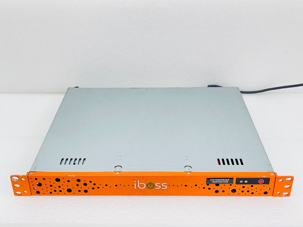 USED - iBoss Web Filter Network -Cyber Security And web Filter w/ Free Shipping