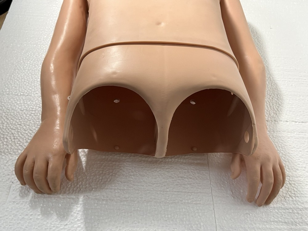 cpr manikins used