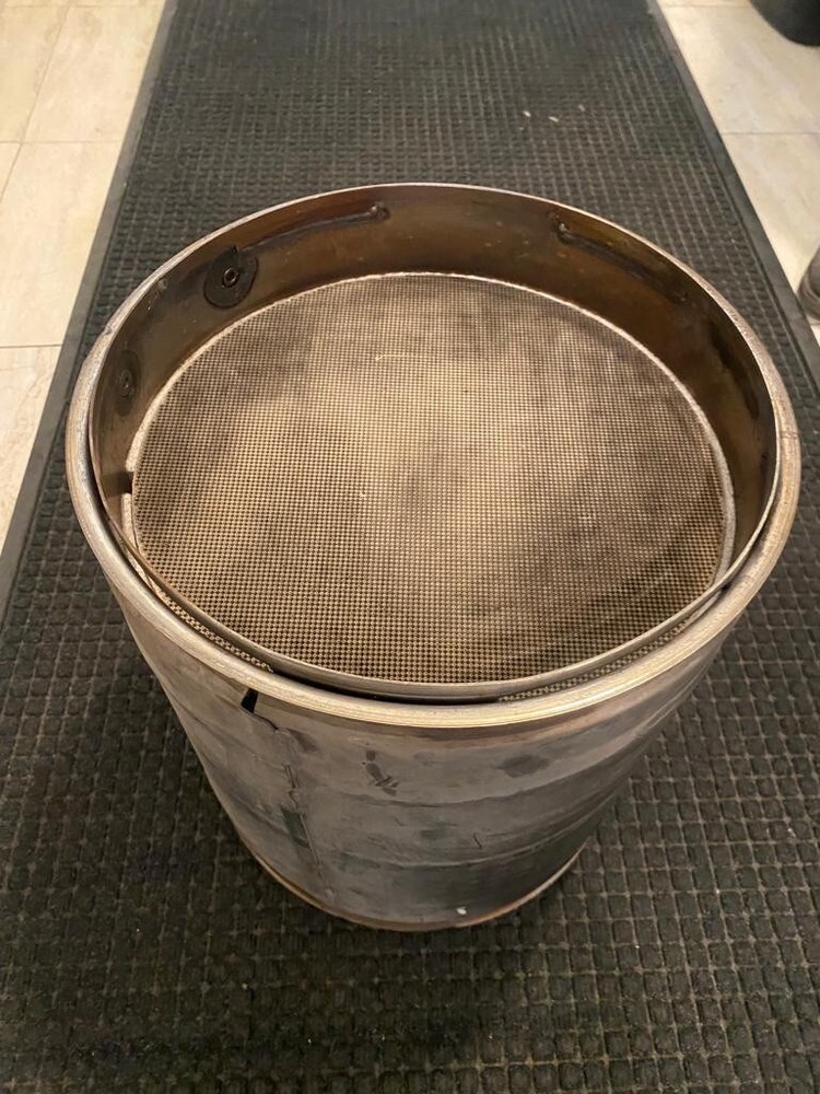 DPF Filter Cummins ISX15 DPF Filter - A041D448 5295609