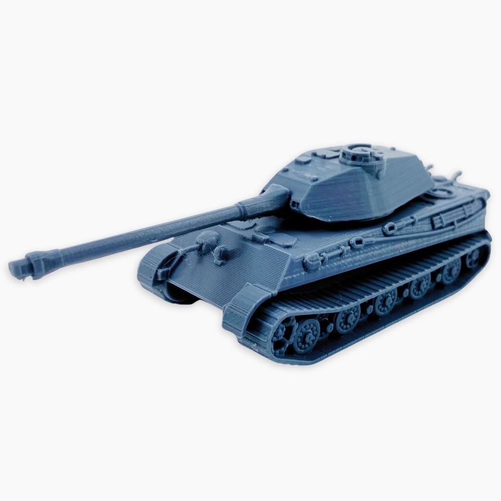 Tiger II (Porsche turret)