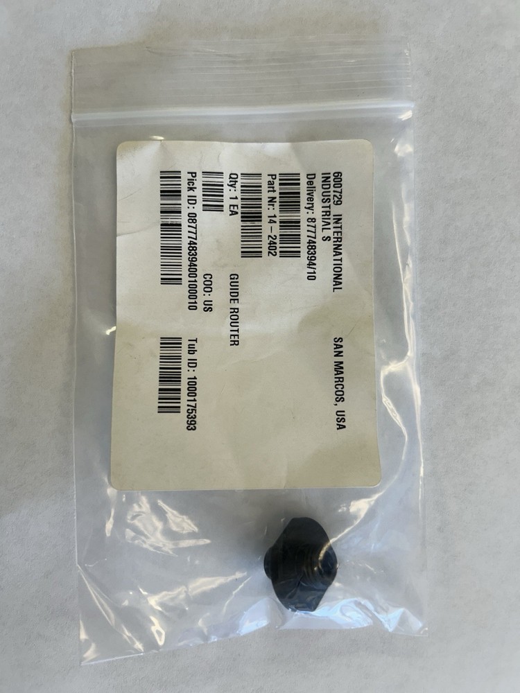 14-2402 Dotco Guide Router