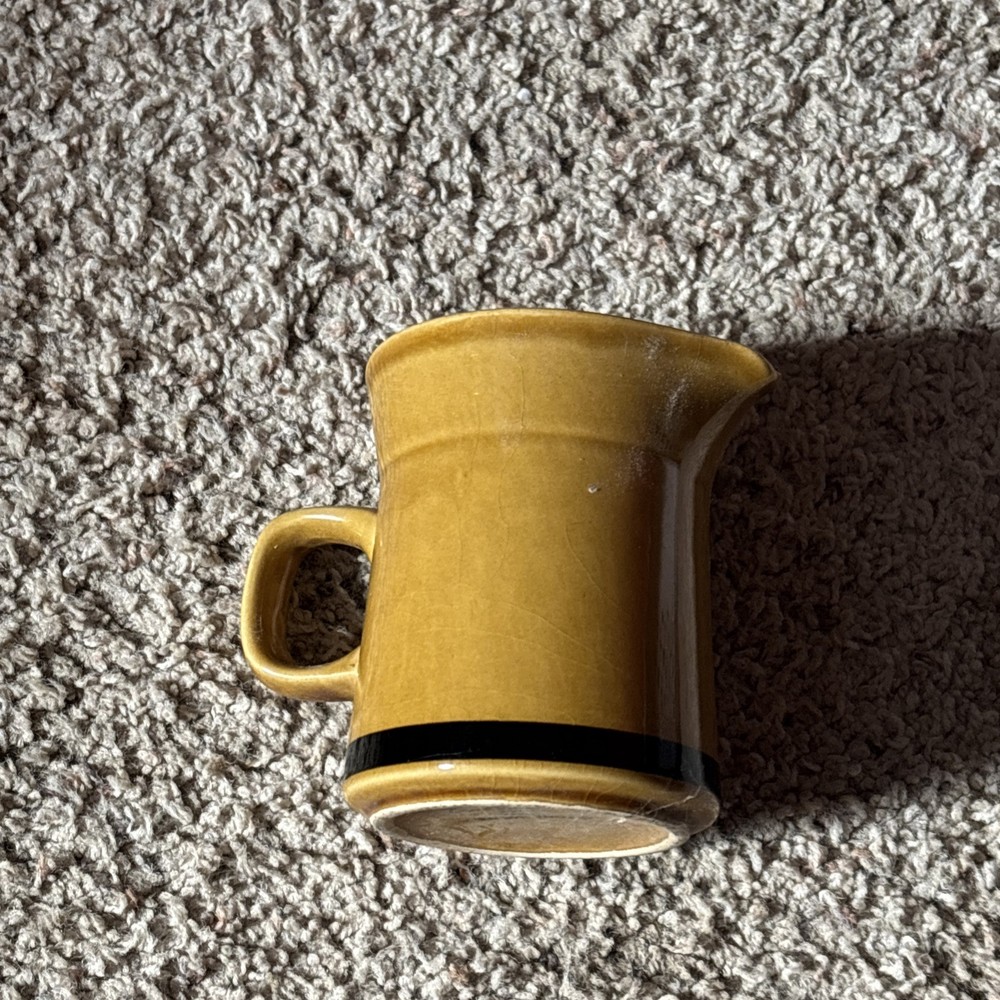 Vintage Stoneware Creamer / Pitcher-Japan