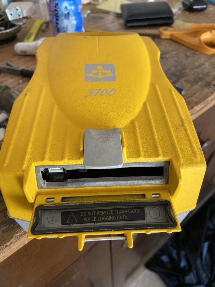 Trimble 5700 GPS Base Station Receiver