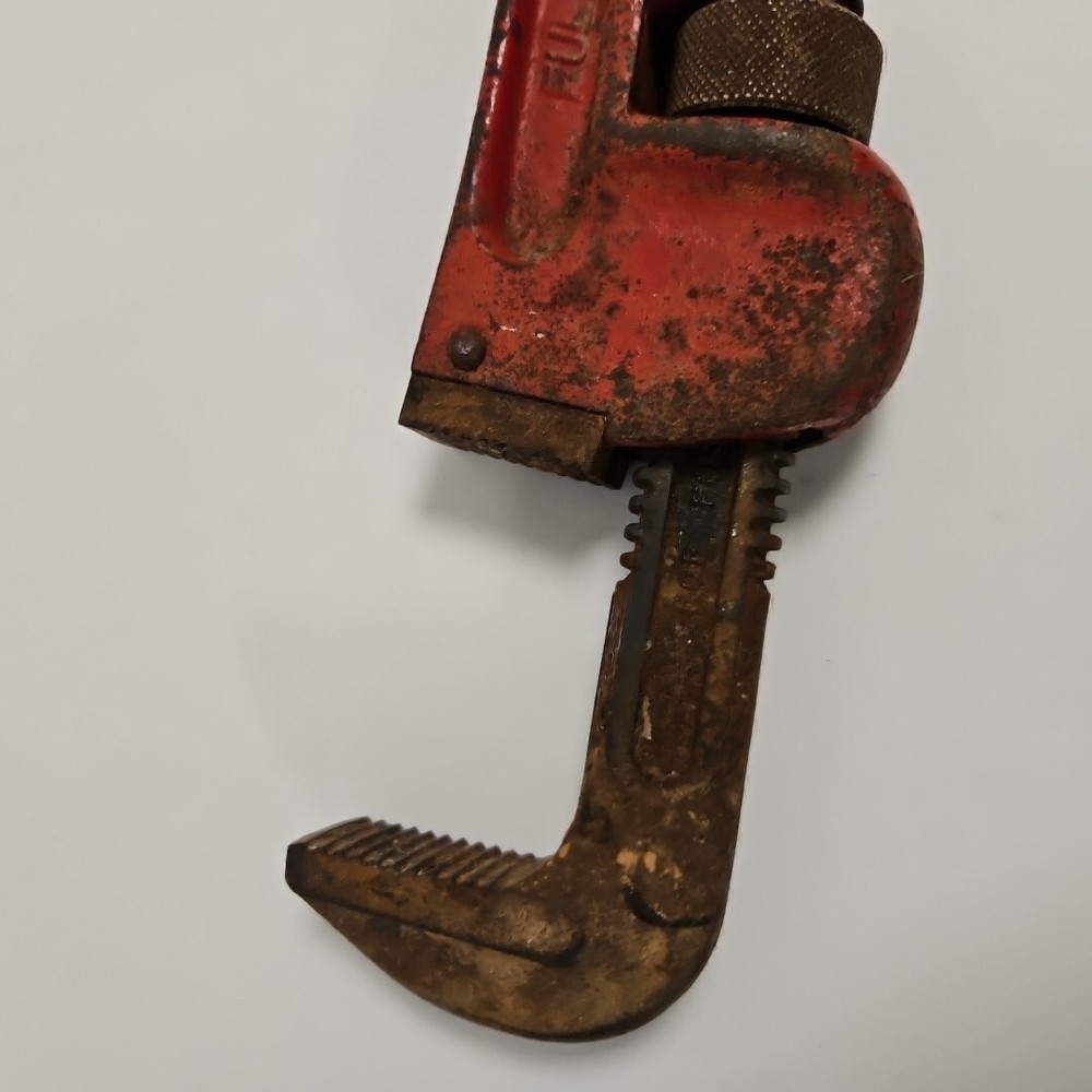 FULLER 18" PIPE WRENCH JAPAN