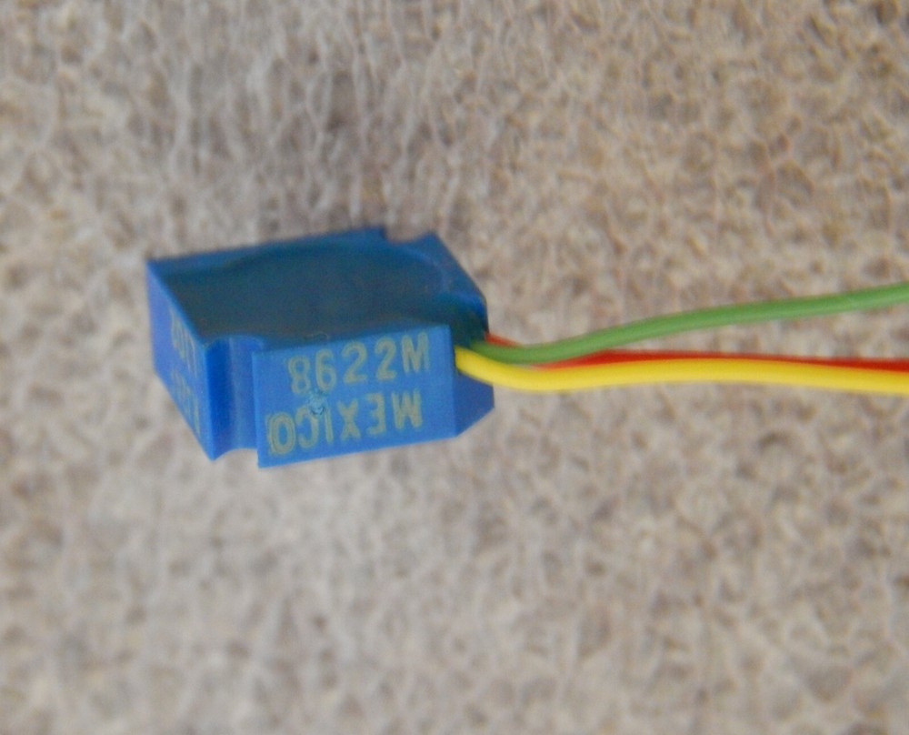 PN# RJ24FL102 -RESISTOR, VARIABLE