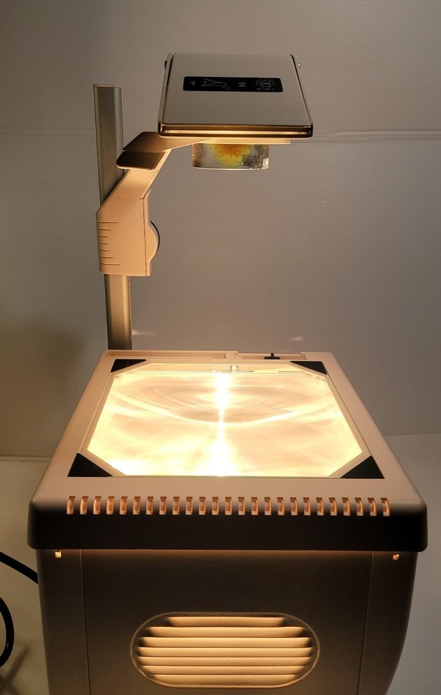 Elmo HP-L1102 Overhead Transparency Projector New !!!!