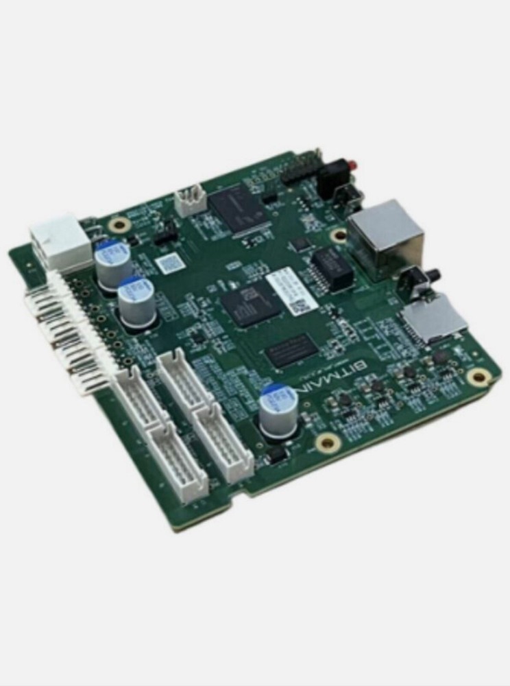 Used Bitmain Antminer Control Board – Model Ctrl C55 V2.3011 – For S19i series