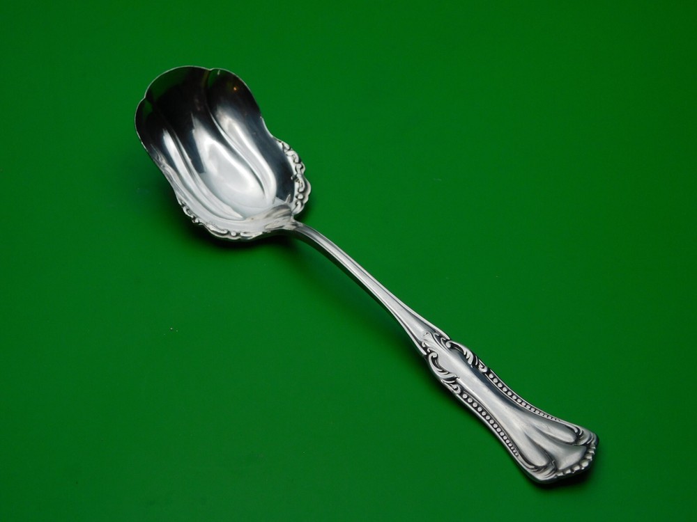 Oneida Silver Marcella  Sugar Spoon