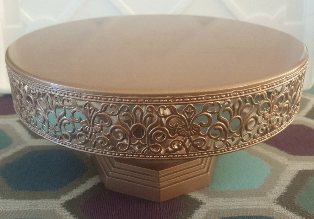 Lager Decorative Cake Stand 30x30x17cm