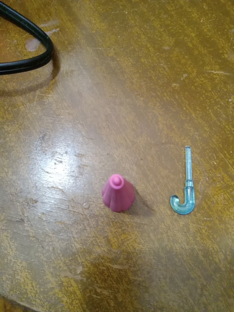 Japanese Style Rubber Umbrella Eraser