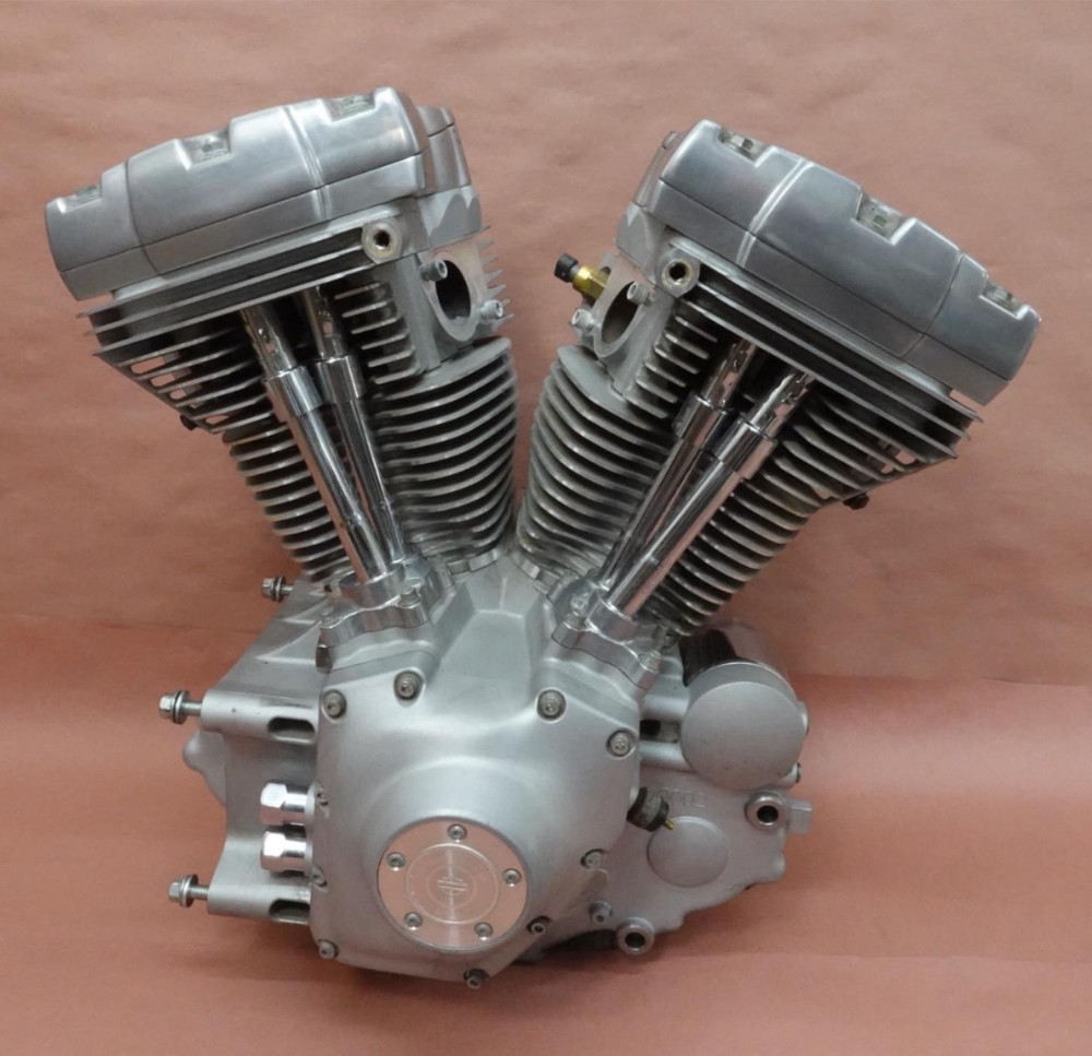 2002-2004 HARLEY-DAVIDSON SOFTAIL Standard FXSTI COMPLETE ENGINE MOTOR