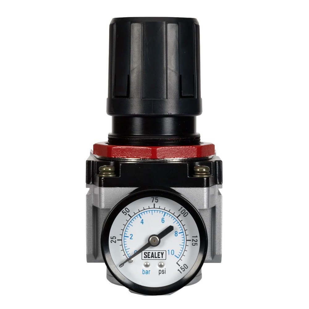 Sealey SA4001R Air Regulator - High Flow